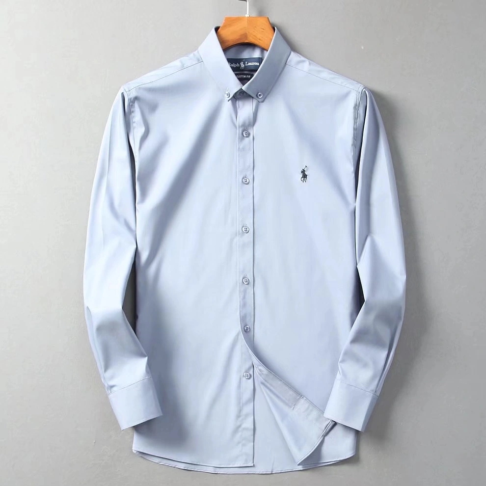 GoodFit 8172 Ralph Lauren Polo Shirts Long Sleeved For Men