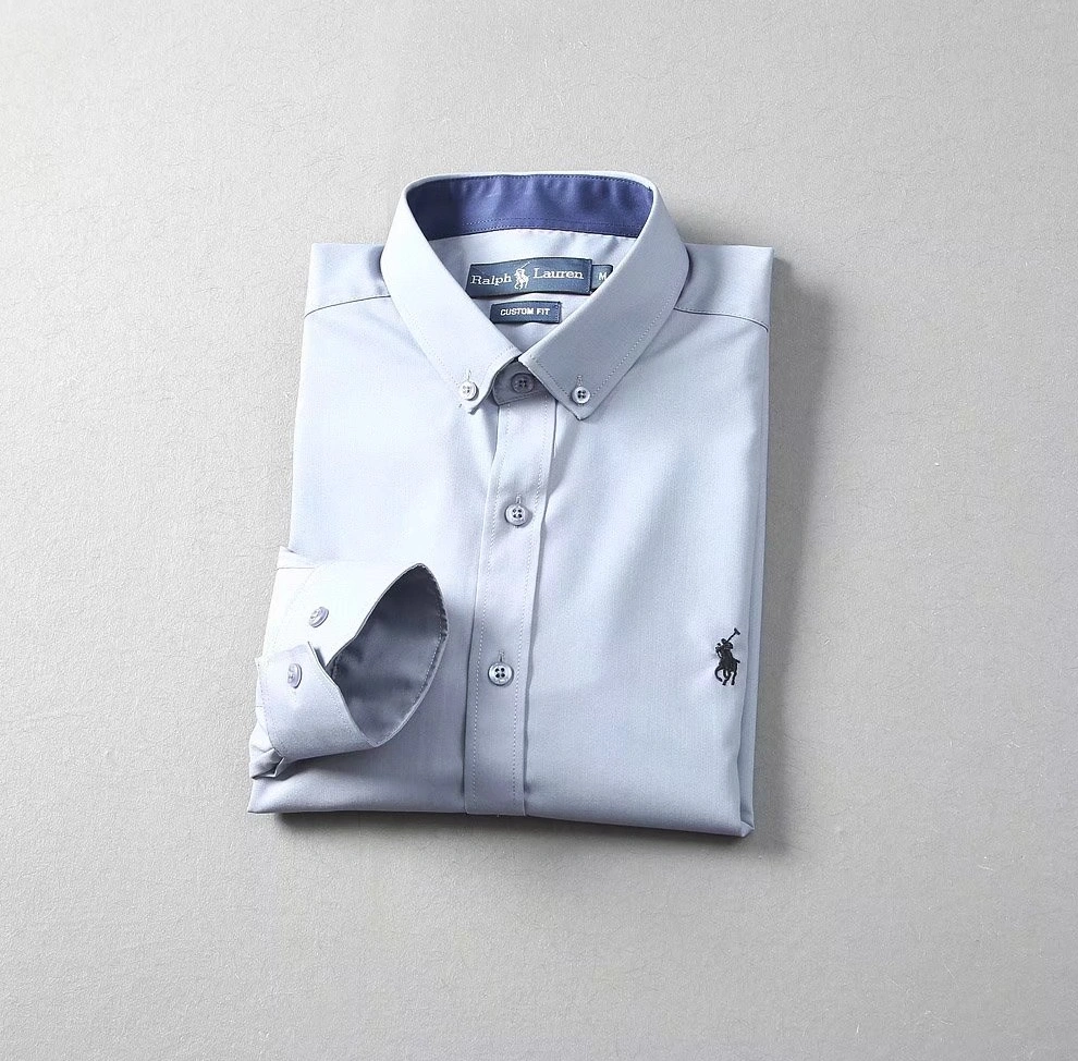 GoodFit 8172 Ralph Lauren Polo Shirts Long Sleeved For Men