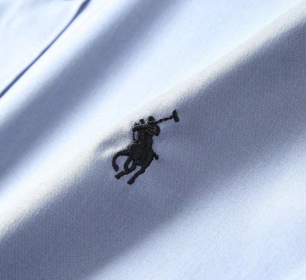 GoodFit 8172 Ralph Lauren Polo Shirts Long Sleeved For Men