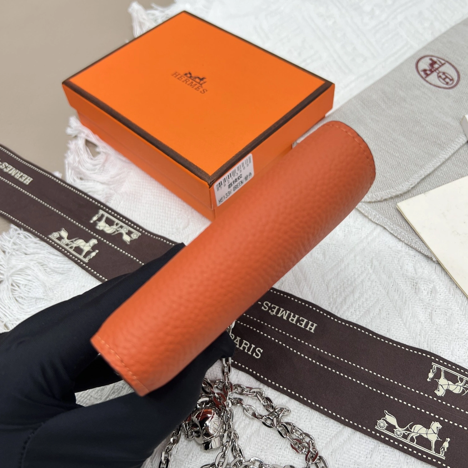 GoodFit 8229 Hermes AAA Quality Wallets