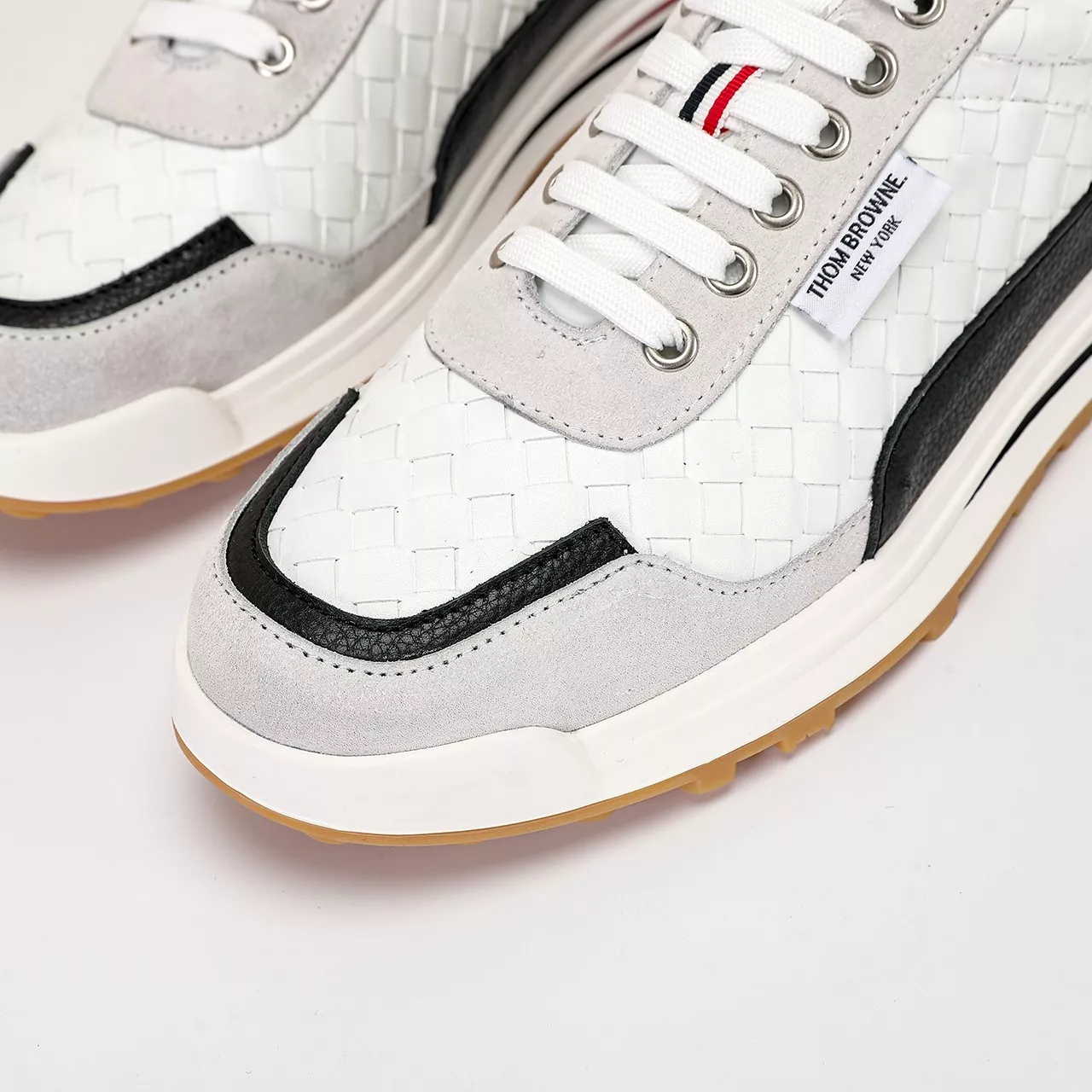 GoodFit 8237 Thom Browne TB Casual Shoes For Men