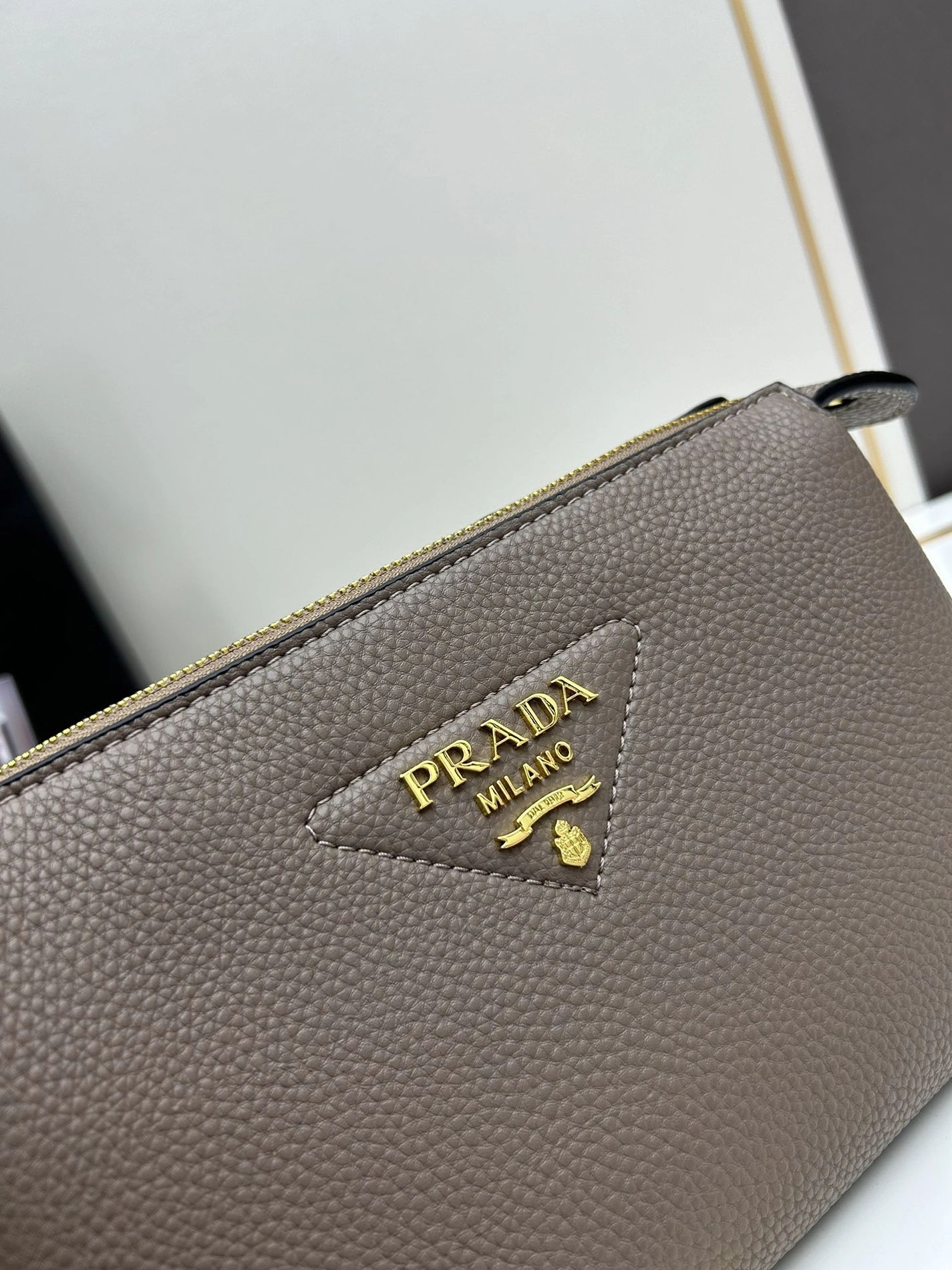 GoodFit 8245 Prada AAA Quality Messenger Bags For Women