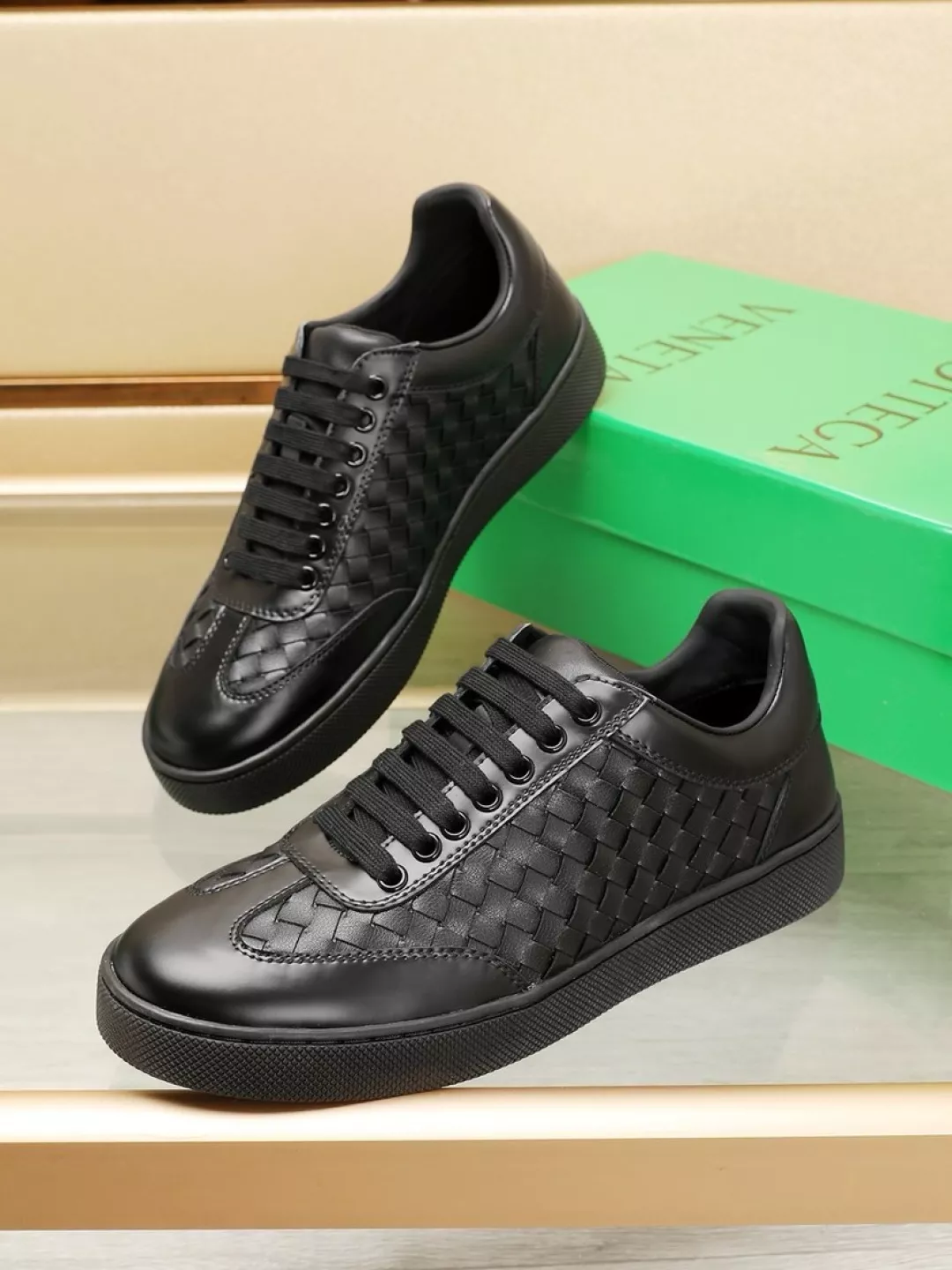 GoodFit 8301 Bottega Veneta BV Casual Shoes For Men