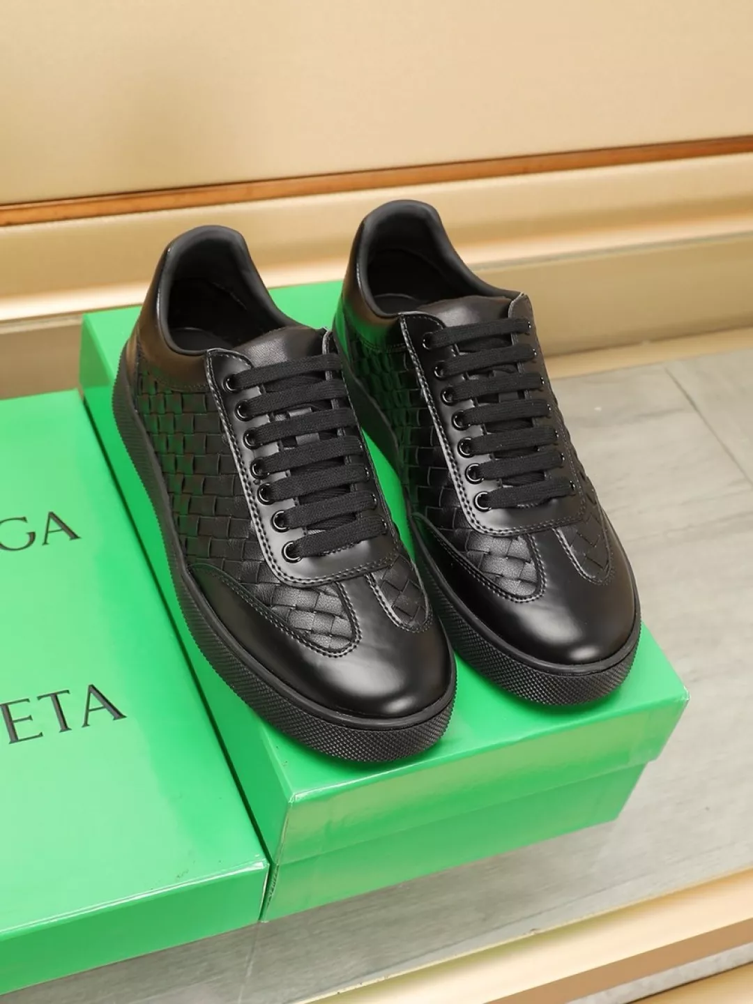 GoodFit 8301 Bottega Veneta BV Casual Shoes For Men