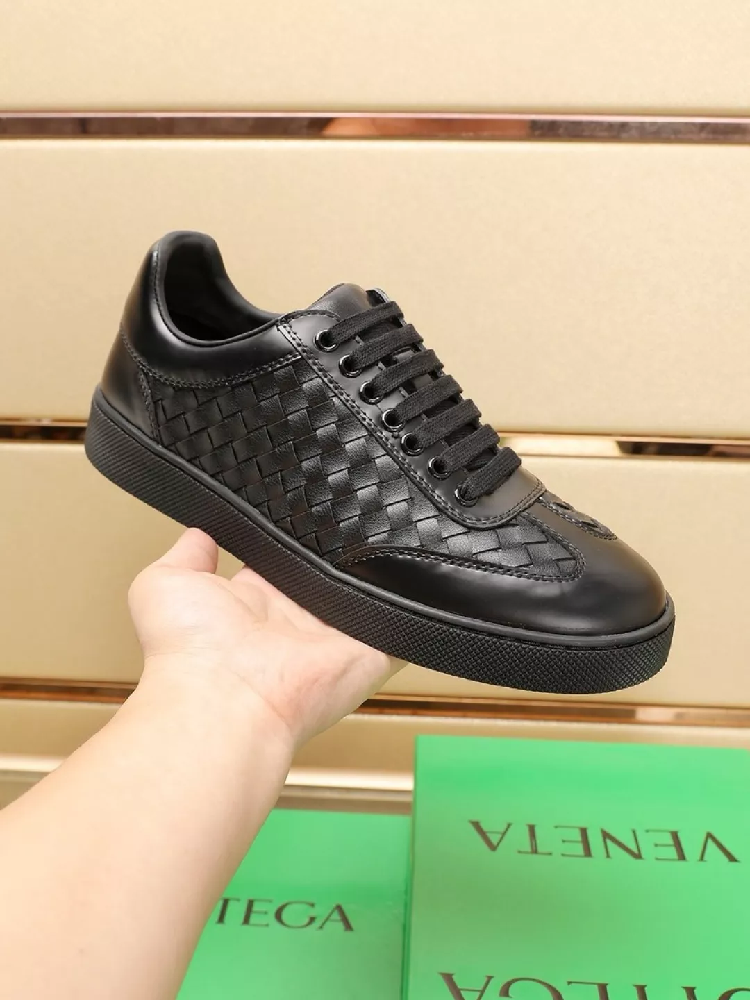 GoodFit 8301 Bottega Veneta BV Casual Shoes For Men