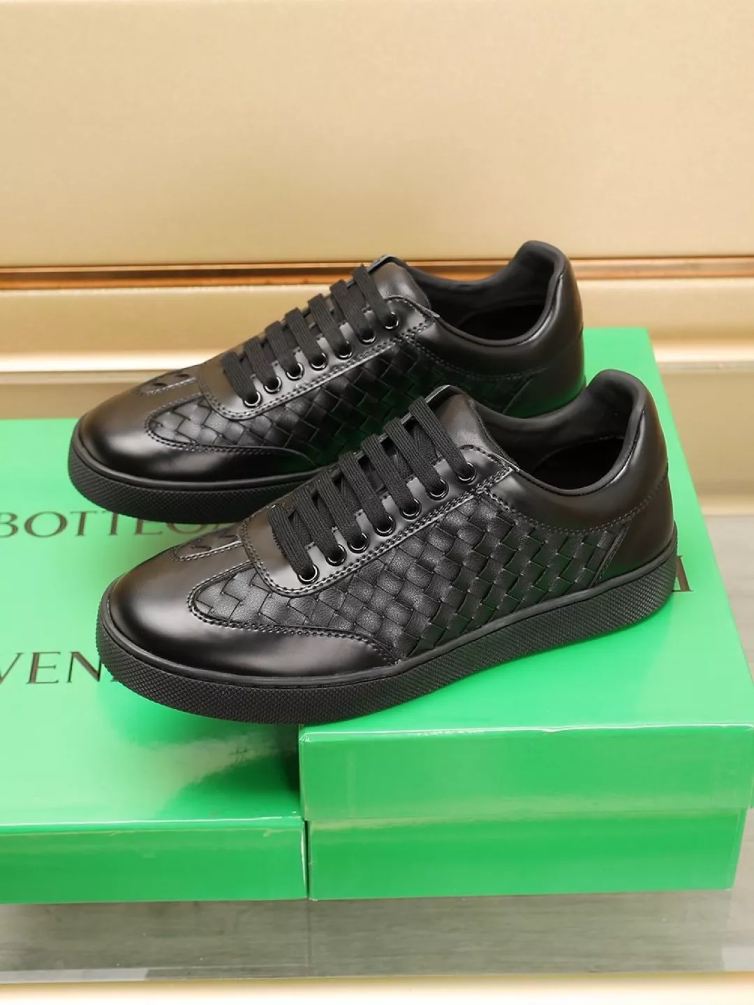 GoodFit 8301 Bottega Veneta BV Casual Shoes For Men
