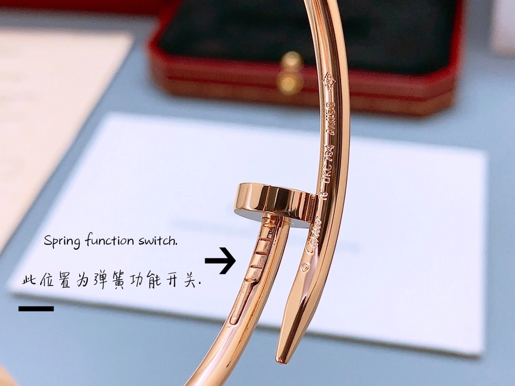 GoodFit 8303 Cartier bracelets