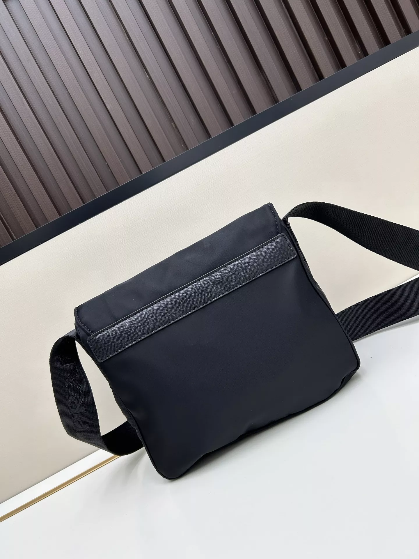 GoodFit 8307 Prada AAA Quality Messenger Bags For Unisex