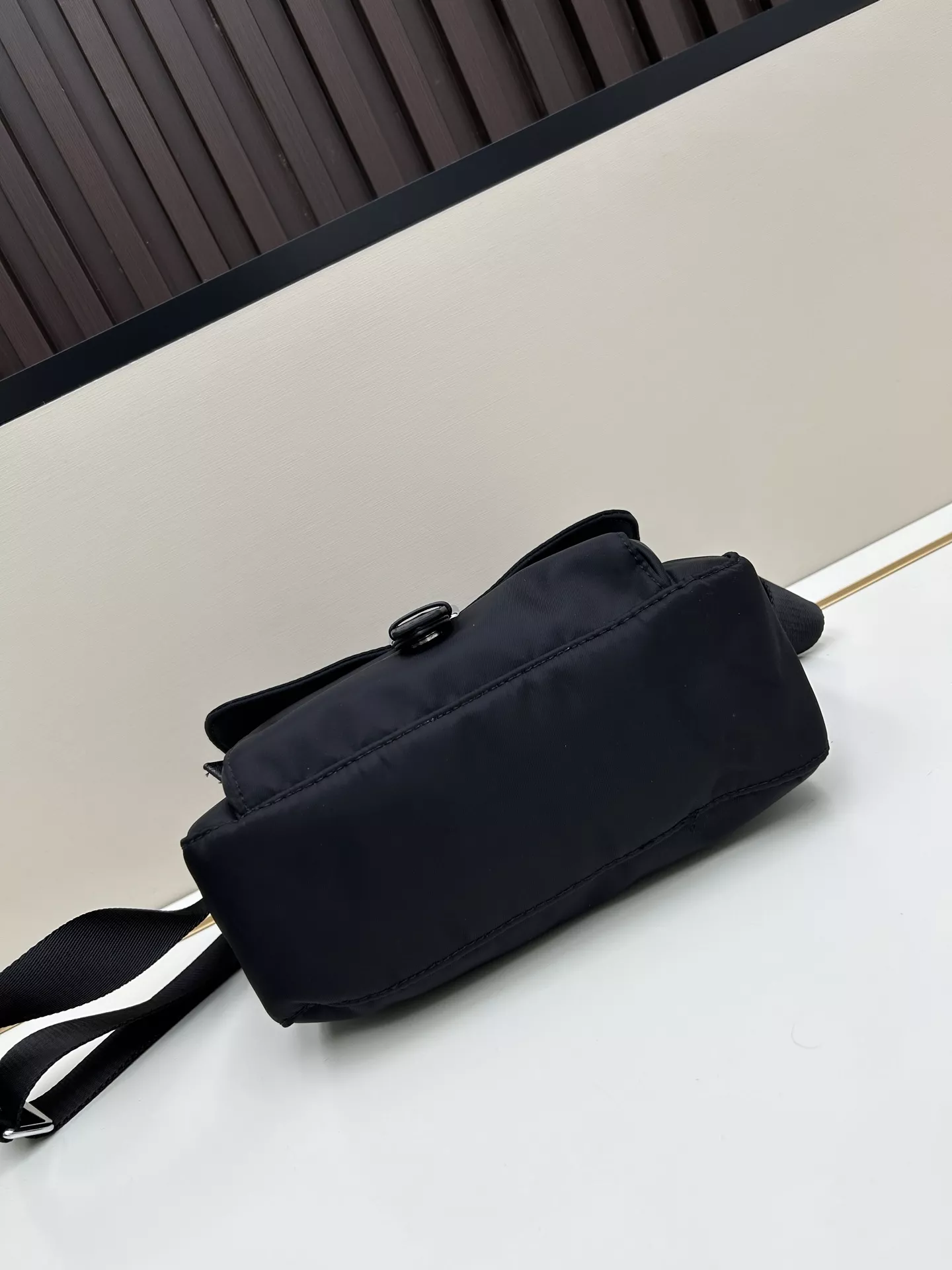 GoodFit 8307 Prada AAA Quality Messenger Bags For Unisex