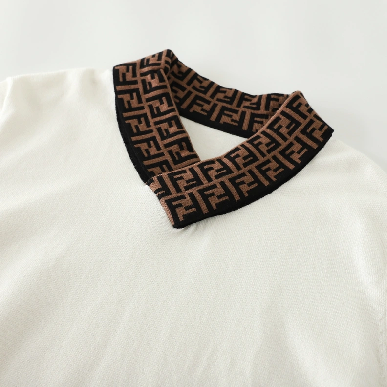 GoodFit 8323 Fendi Sweaters Long Sleeved For Unisex