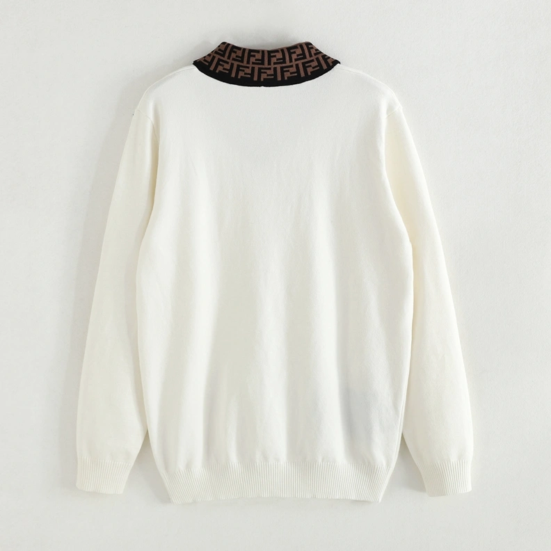 GoodFit 8323 Fendi Sweaters Long Sleeved For Unisex