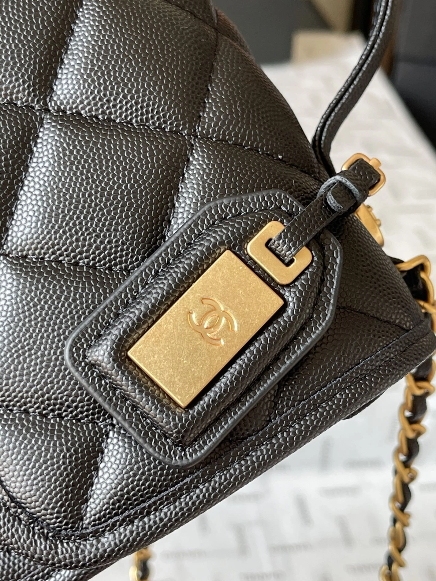 GoodFit 835 Chanel AAA Quality Messenger Bags For Women