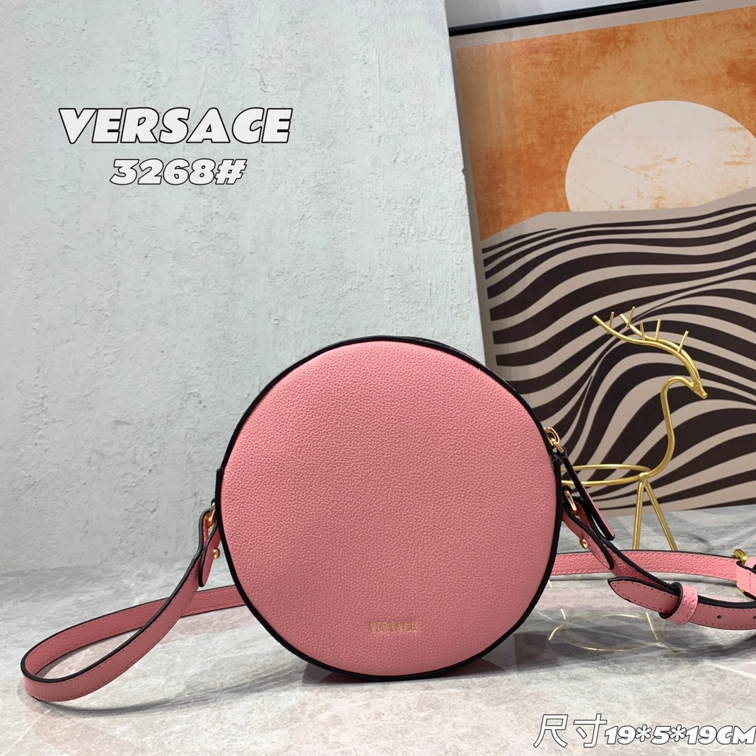 GoodFit 8376 Versace AAA Quality Messenger Bags For Women