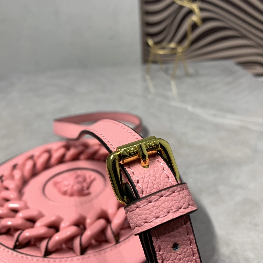 GoodFit 8376 Versace AAA Quality Messenger Bags For Women
