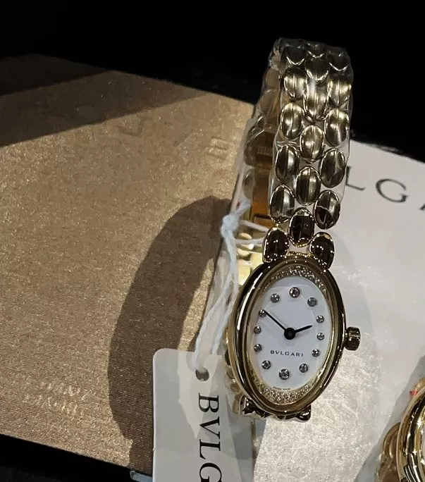 GoodFit 8409 Bvlgari AAA Quality Watches For Women