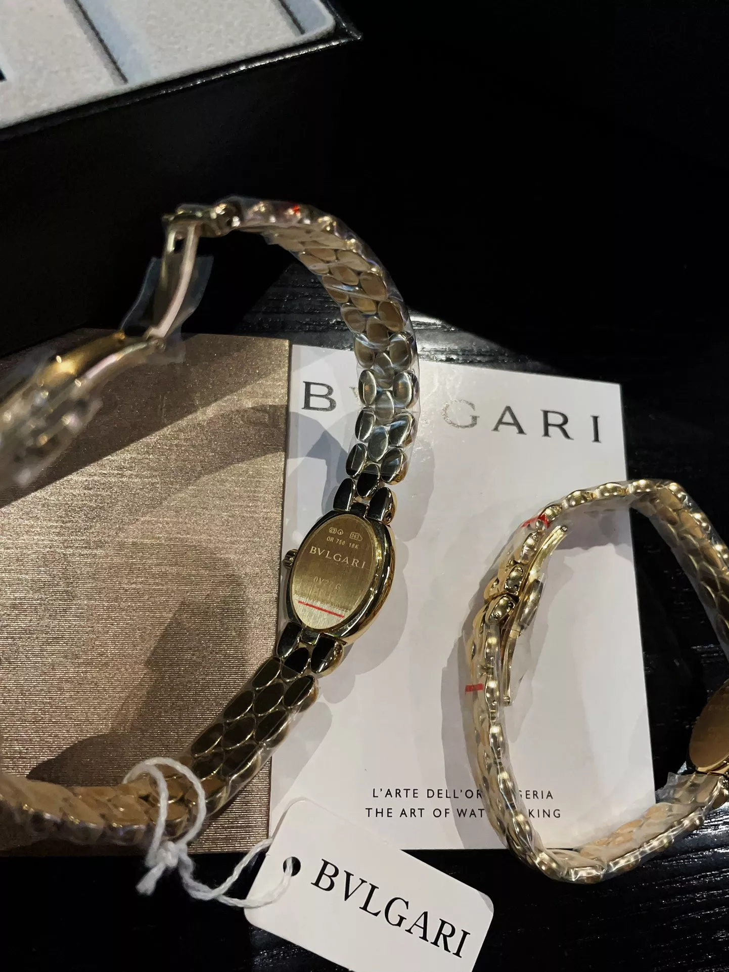 GoodFit 8409 Bvlgari AAA Quality Watches For Women