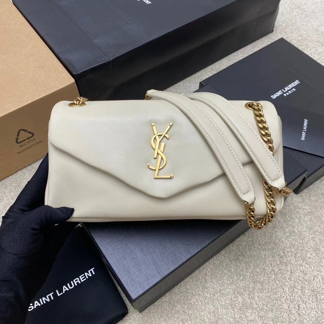 GoodFit 8459 Yves Saint Laurent YSL AAA Quality Shoulder Bags For Women