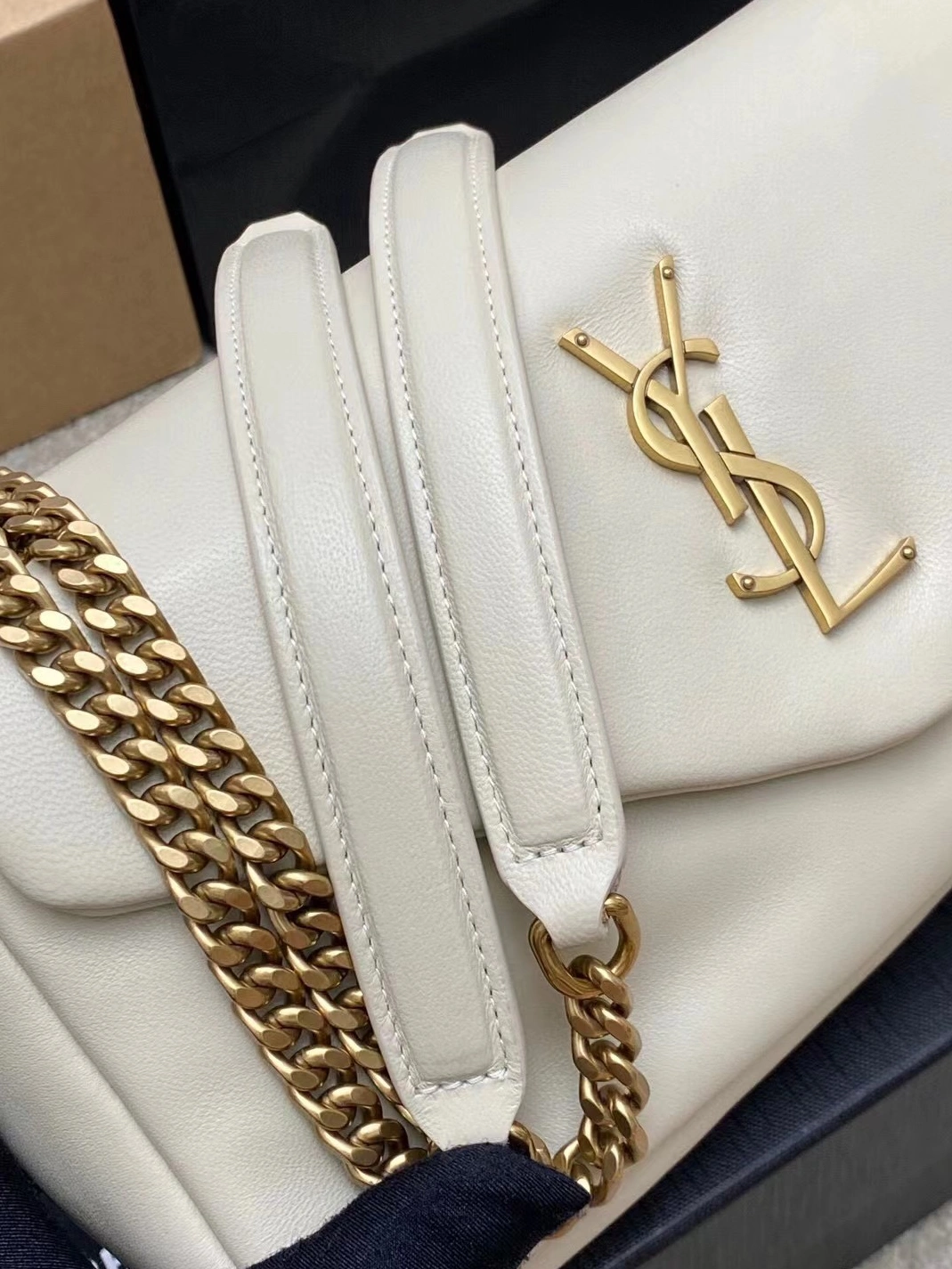 GoodFit 8459 Yves Saint Laurent YSL AAA Quality Shoulder Bags For Women