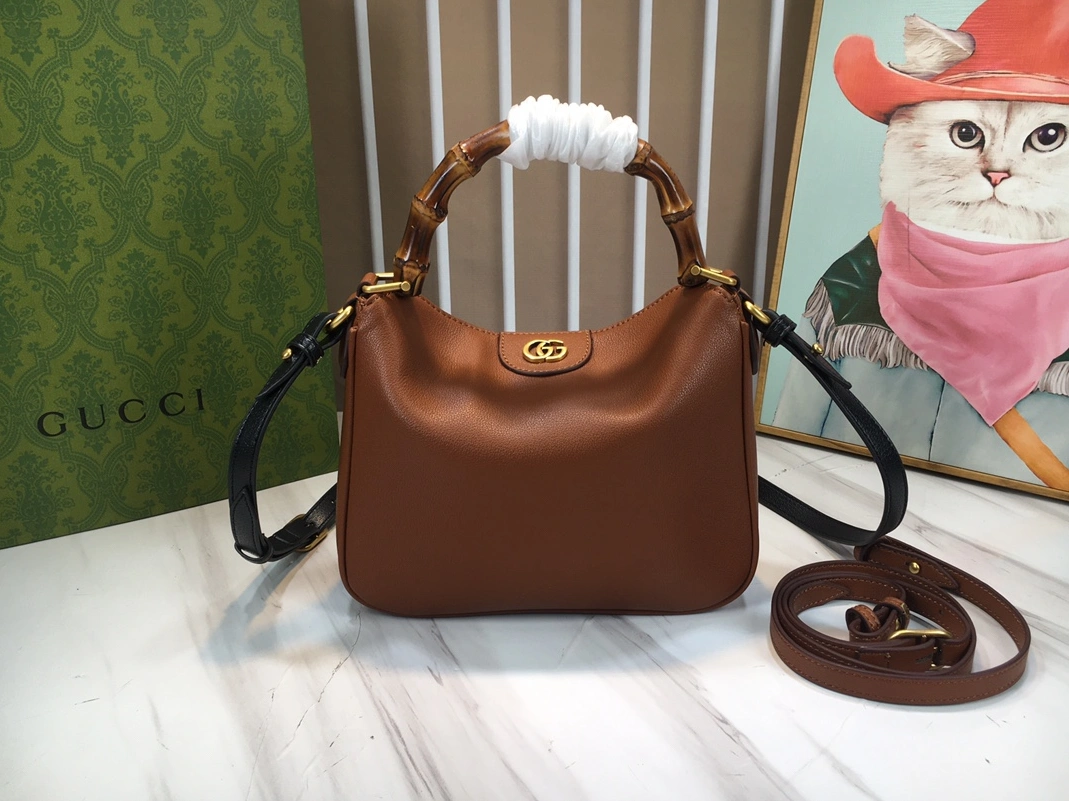 GoodFit 8505 Gucci AAA Quality Messenger Bags For Women