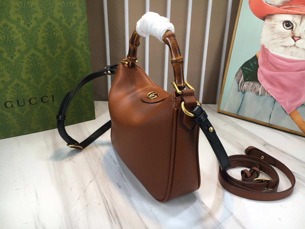 GoodFit 8505 Gucci AAA Quality Messenger Bags For Women