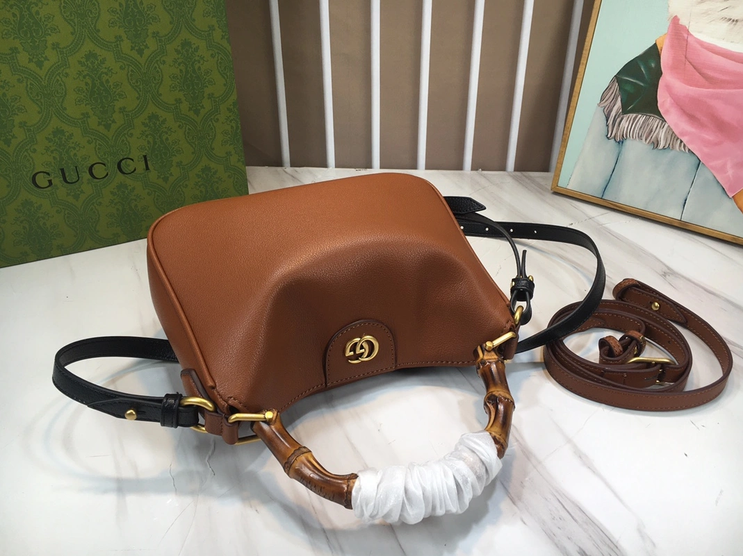GoodFit 8505 Gucci AAA Quality Messenger Bags For Women