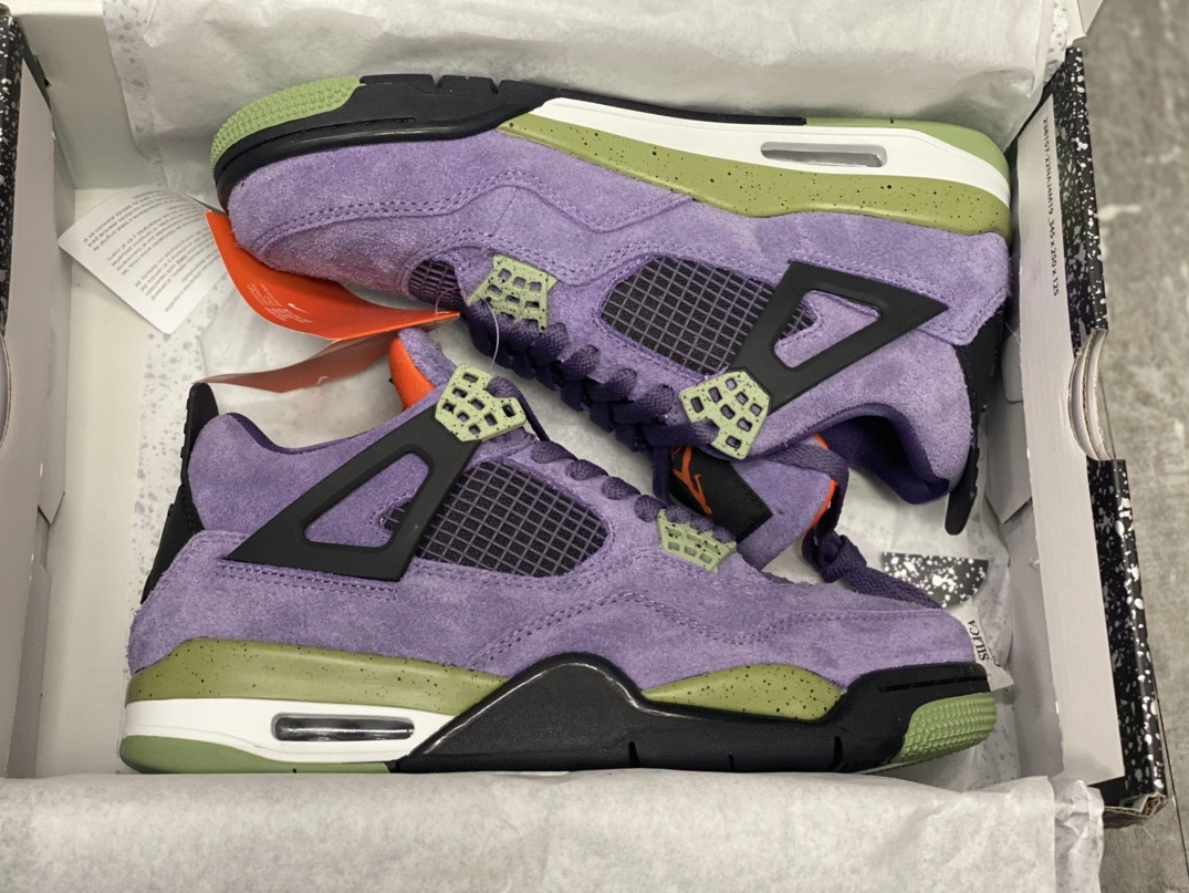 GoodFit 8511 Air Jordan 4 IV Retro For Men