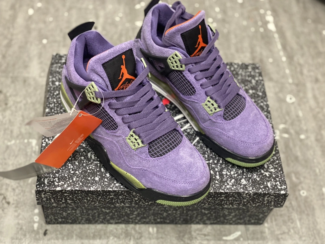 GoodFit 8511 Air Jordan 4 IV Retro For Men