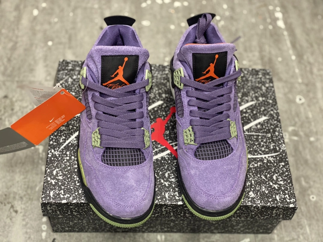 GoodFit 8511 Air Jordan 4 IV Retro For Men