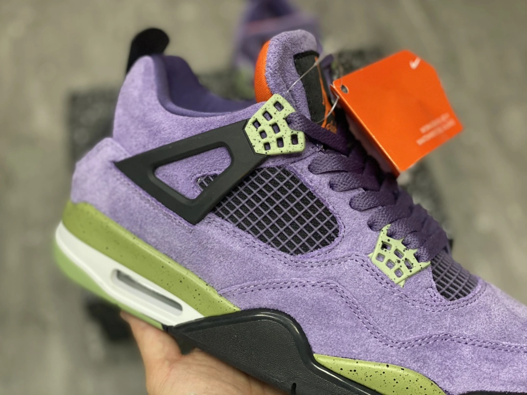 GoodFit 8511 Air Jordan 4 IV Retro For Men