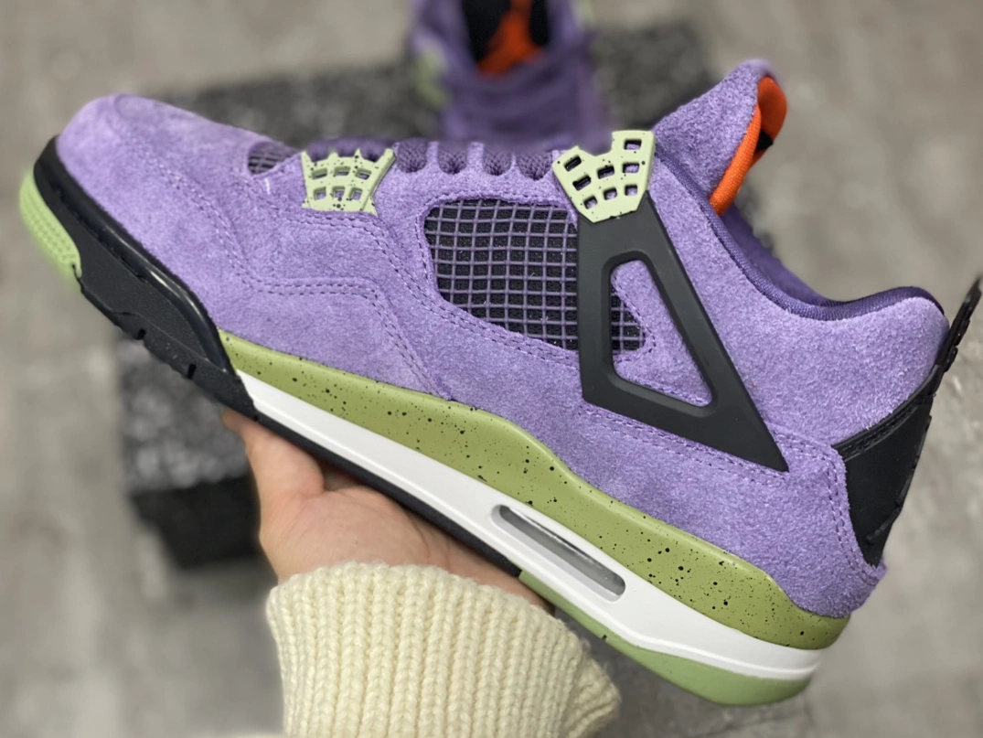GoodFit 8511 Air Jordan 4 IV Retro For Men