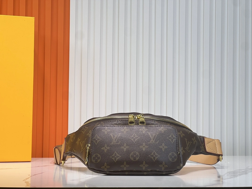 GoodFit 852 Louis Vuitton LV AAA Quality Belt Bags For Unisex