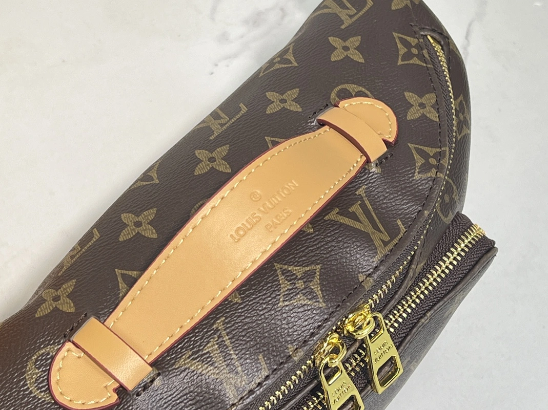 GoodFit 852 Louis Vuitton LV AAA Quality Belt Bags For Unisex