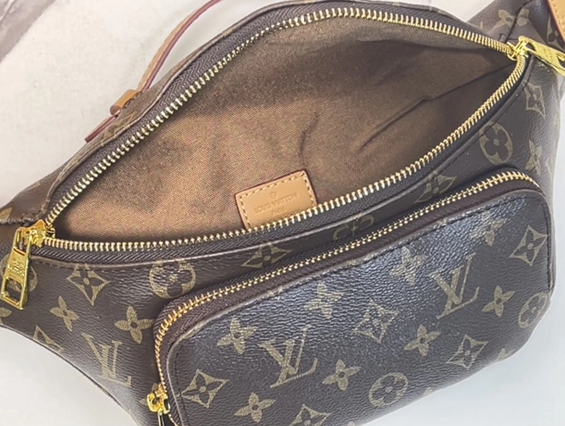 GoodFit 852 Louis Vuitton LV AAA Quality Belt Bags For Unisex