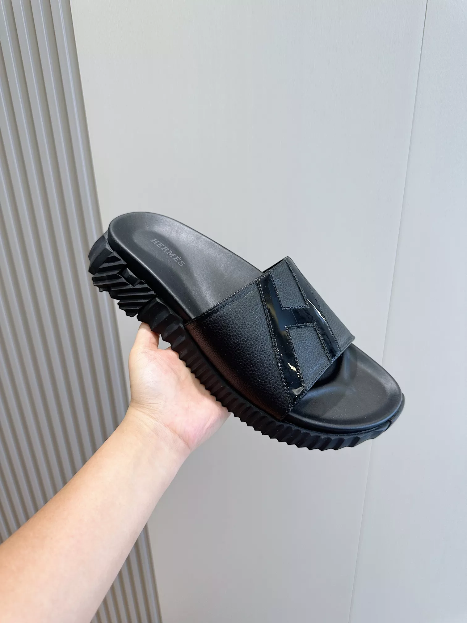 GoodFit 865 Hermes Slippers For Men