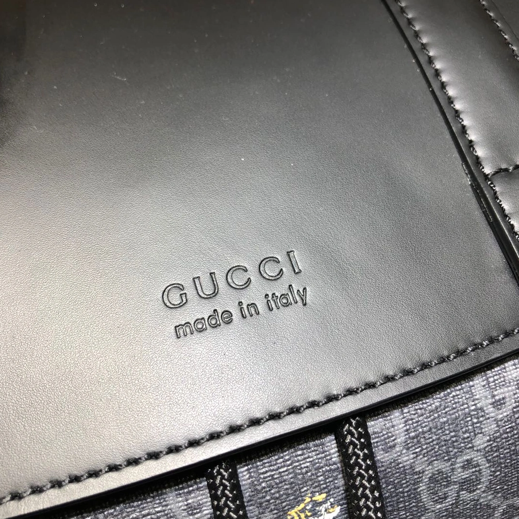 GoodFit 8736 Gucci AAA Man Backpacks