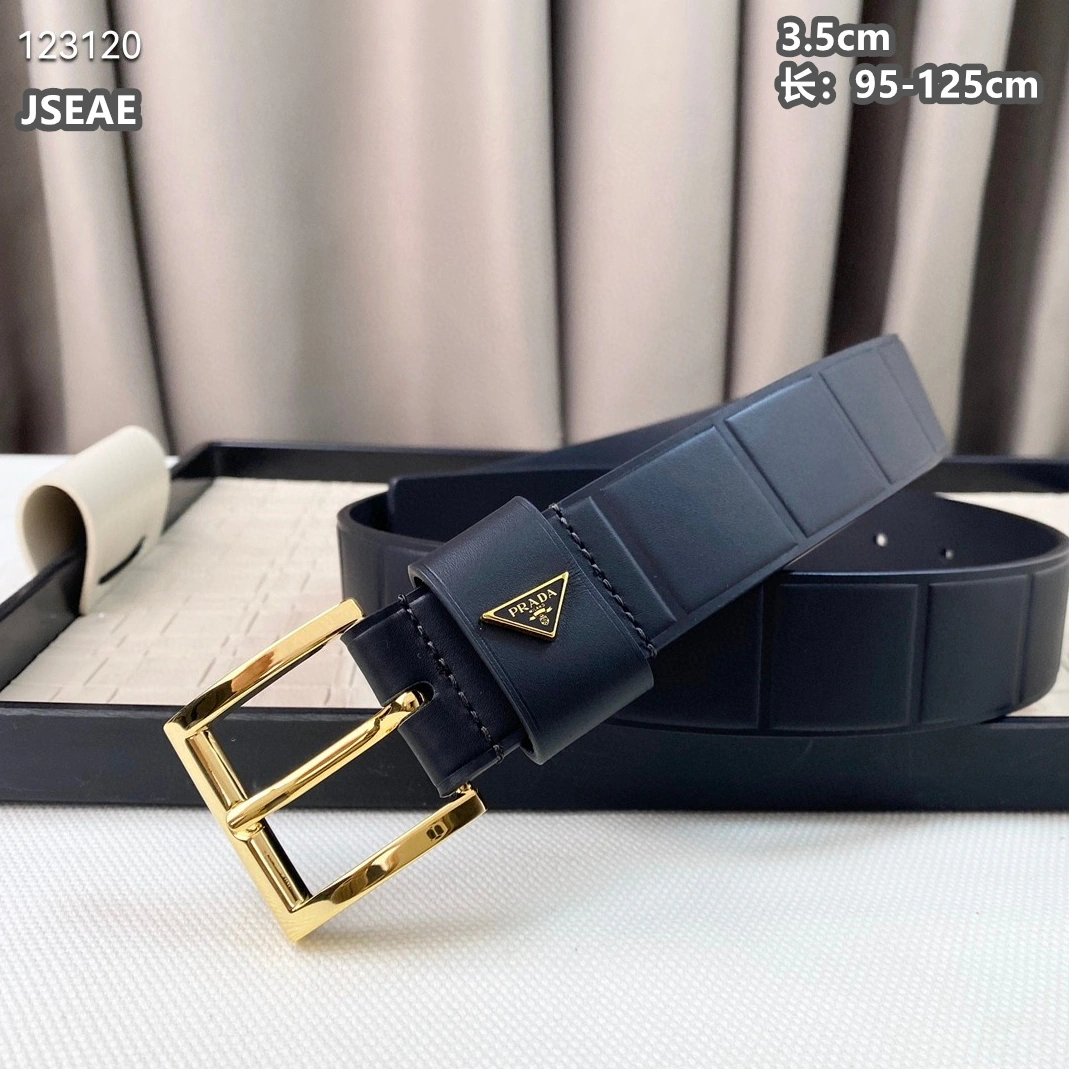 GoodFit 8739 Prada AAA Quality Belts For Unisex