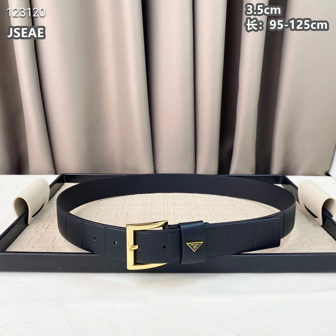 GoodFit 8739 Prada AAA Quality Belts For Unisex