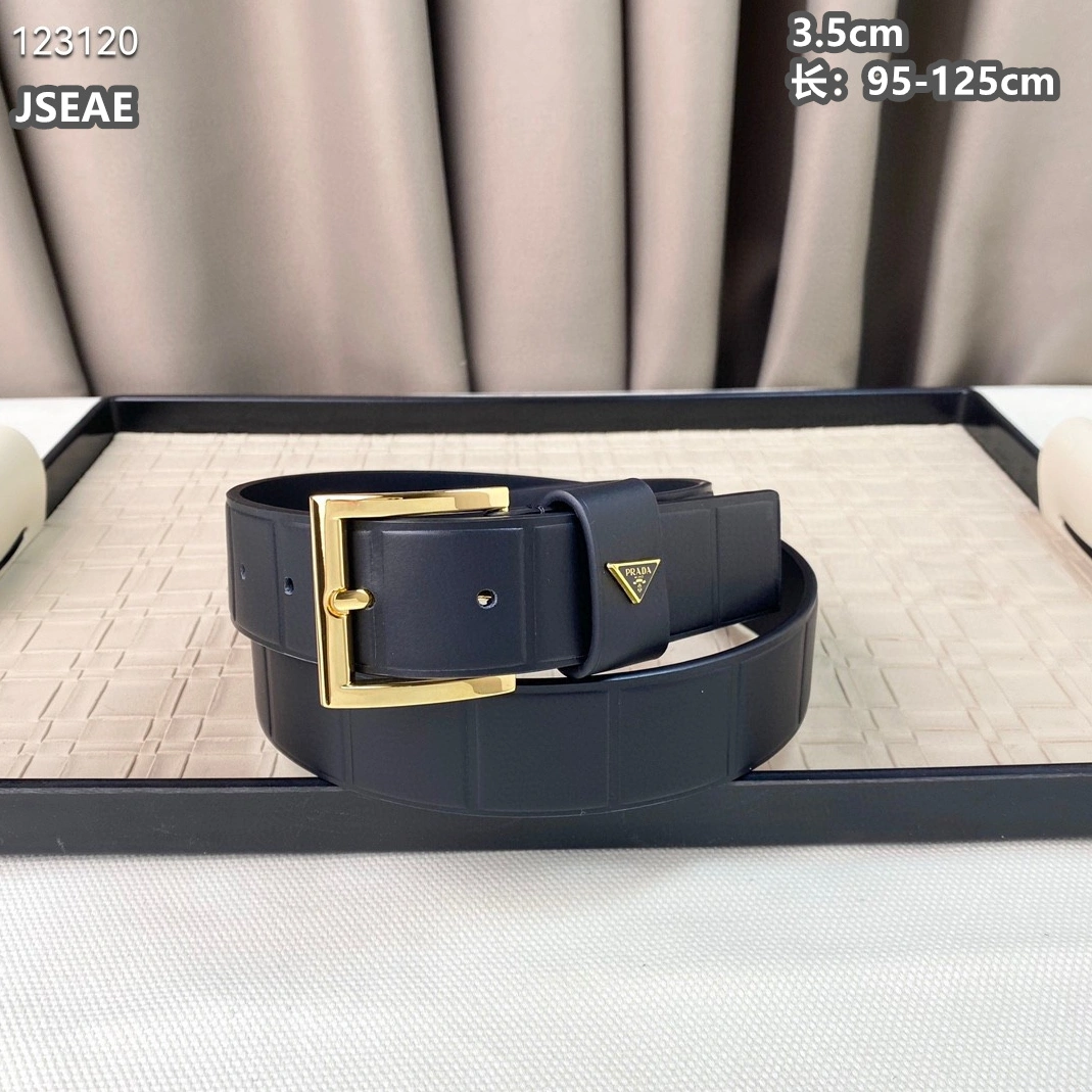 GoodFit 8739 Prada AAA Quality Belts For Unisex