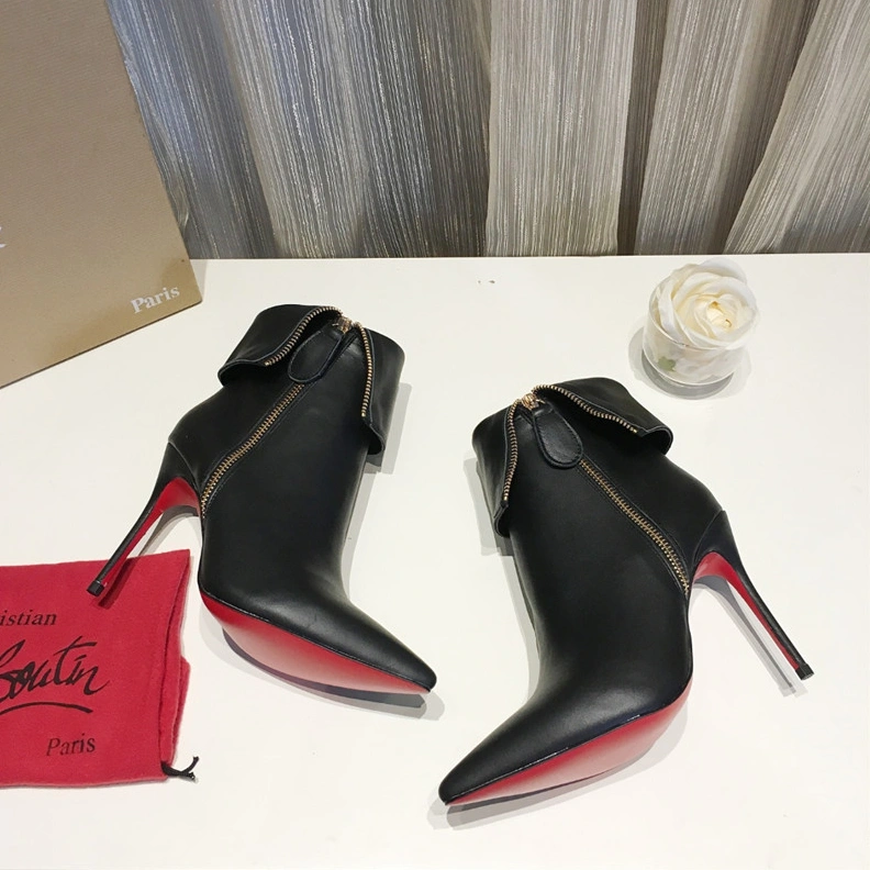GoodFit 8741 Christian Louboutin Boots For Women