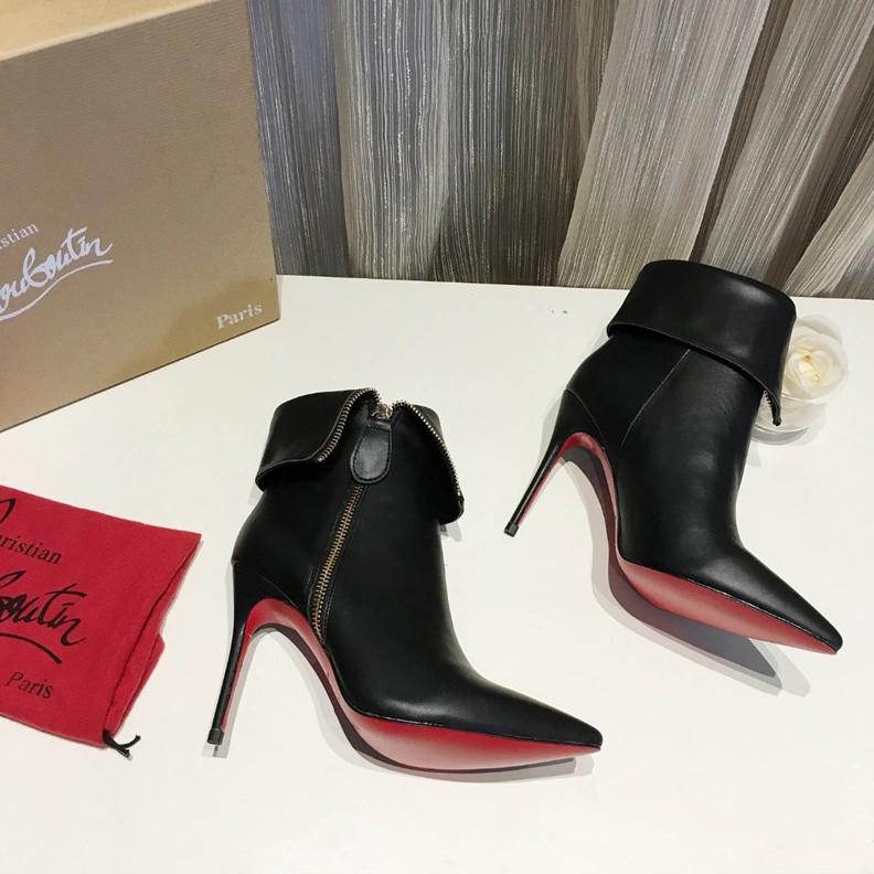 GoodFit 8741 Christian Louboutin Boots For Women
