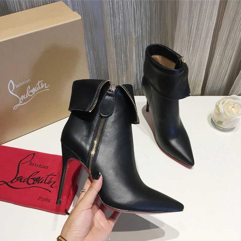 GoodFit 8741 Christian Louboutin Boots For Women