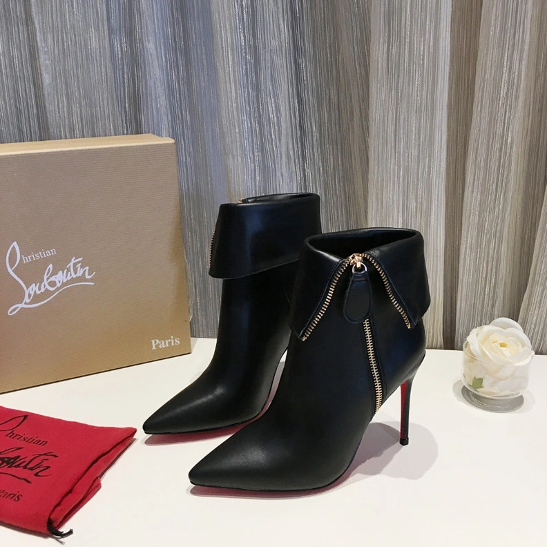 GoodFit 8741 Christian Louboutin Boots For Women