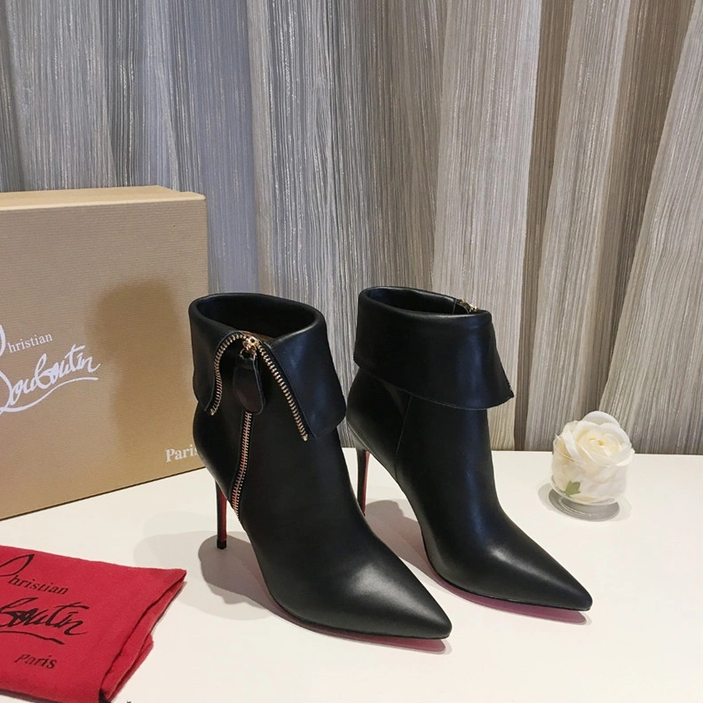 GoodFit 8741 Christian Louboutin Boots For Women