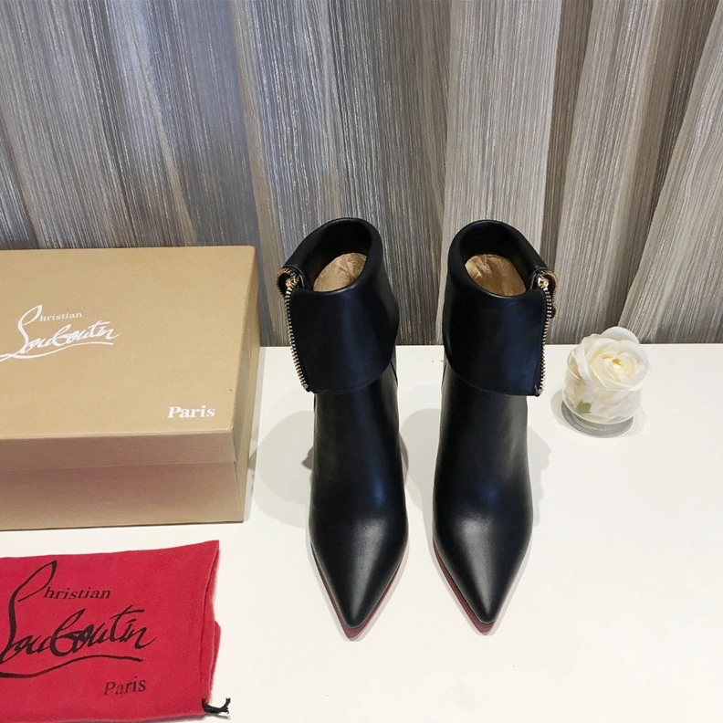 GoodFit 8741 Christian Louboutin Boots For Women