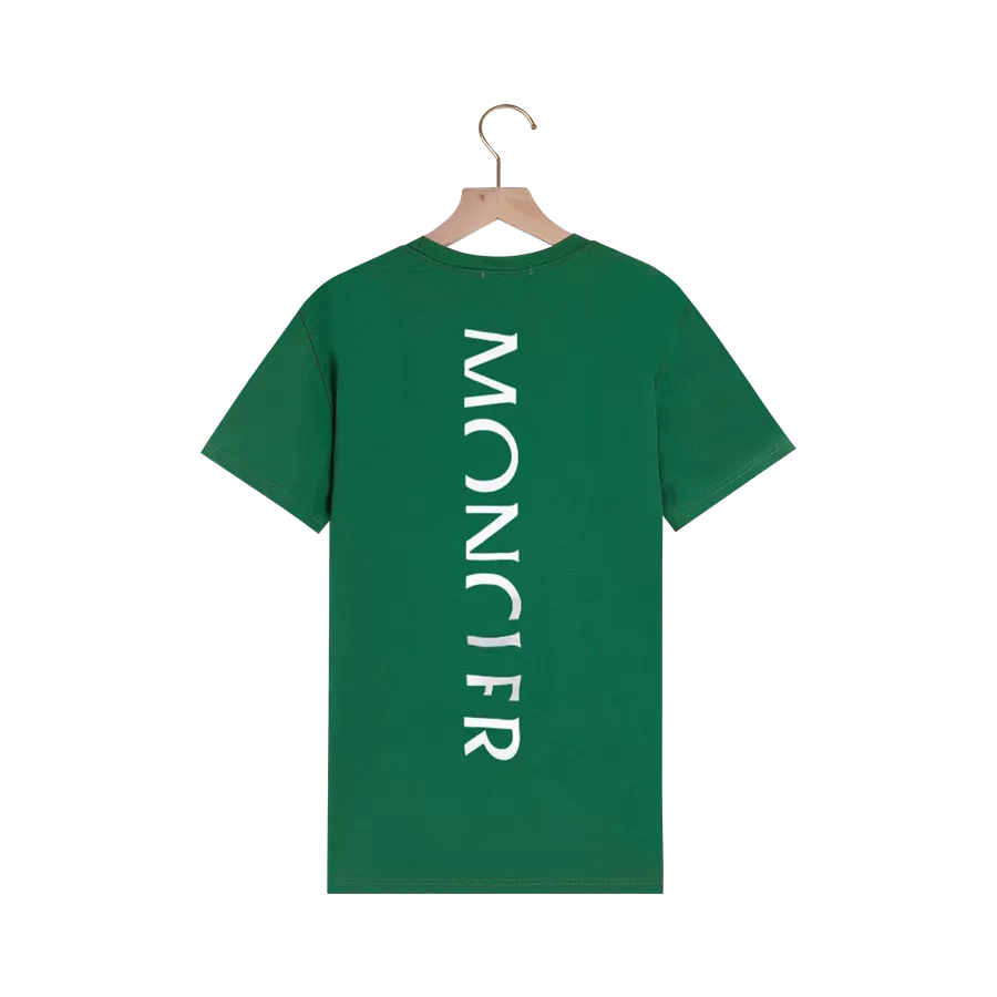GoodFit 8745 Moncler T-Shirts Short Sleeved For Men
