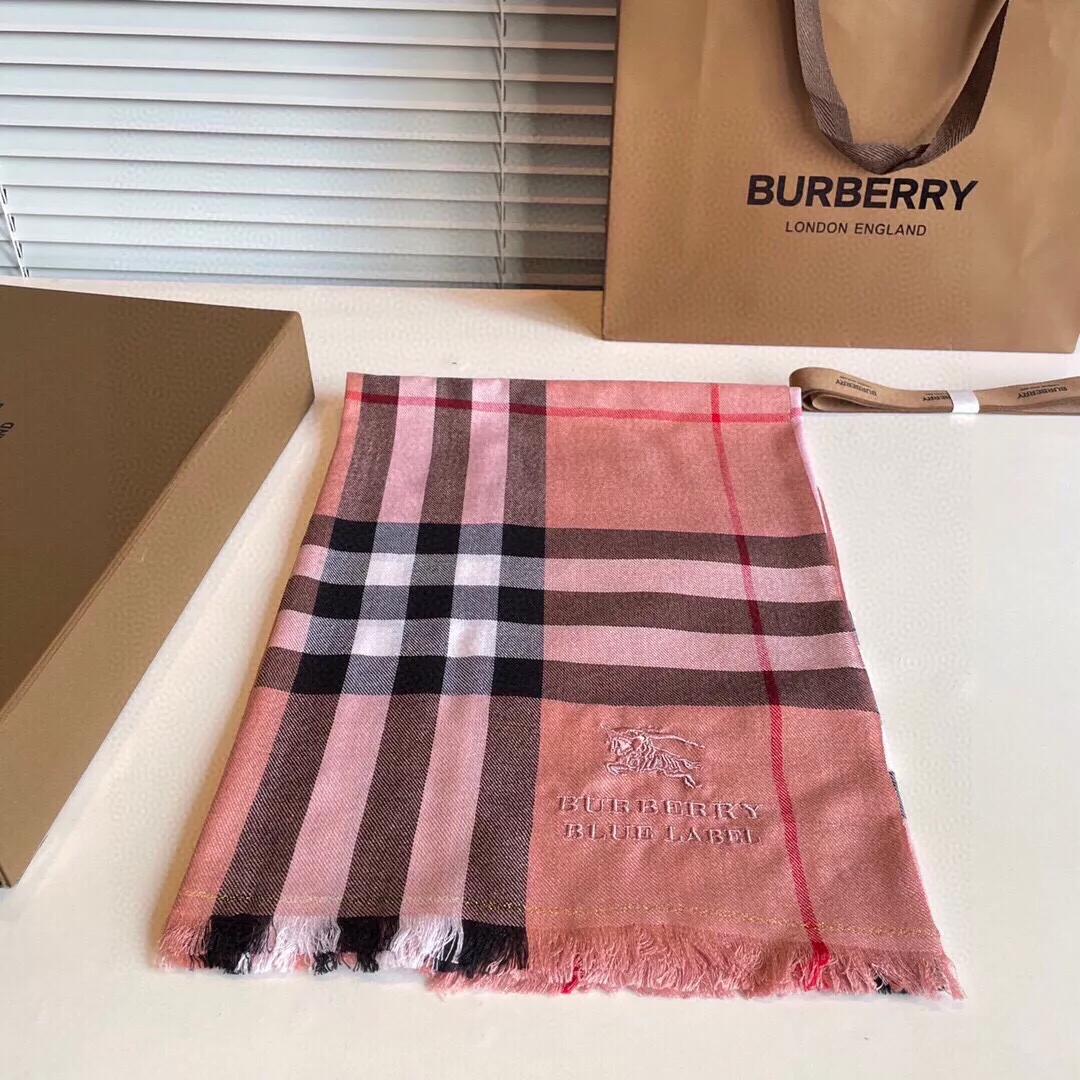 GoodFit 8748 Burberry Scarf For Women