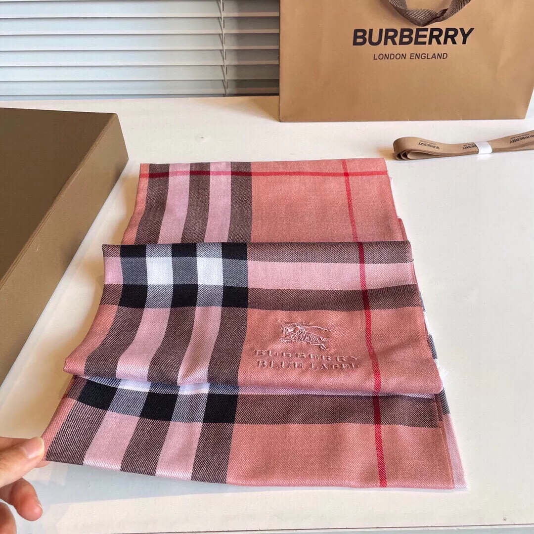 GoodFit 8748 Burberry Scarf For Women