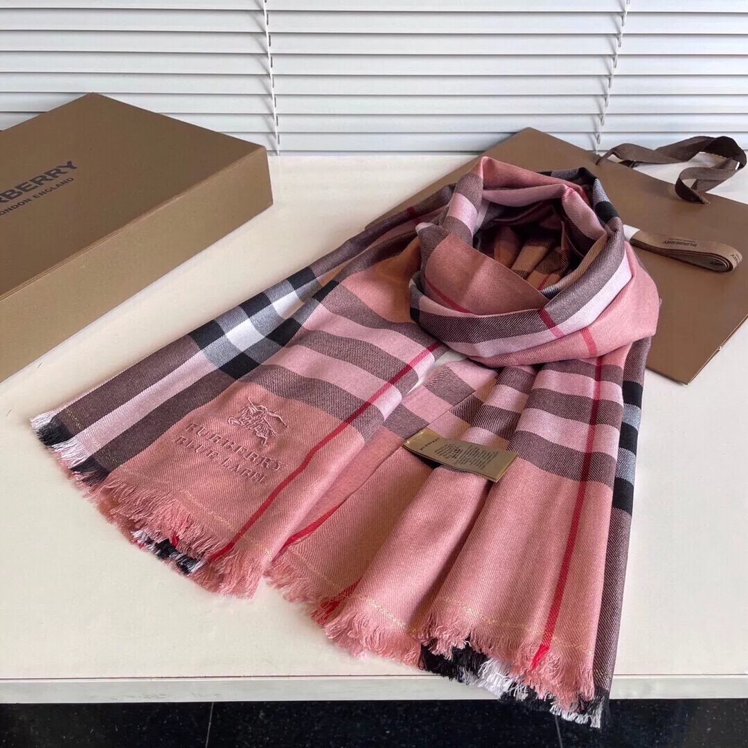GoodFit 8748 Burberry Scarf For Women
