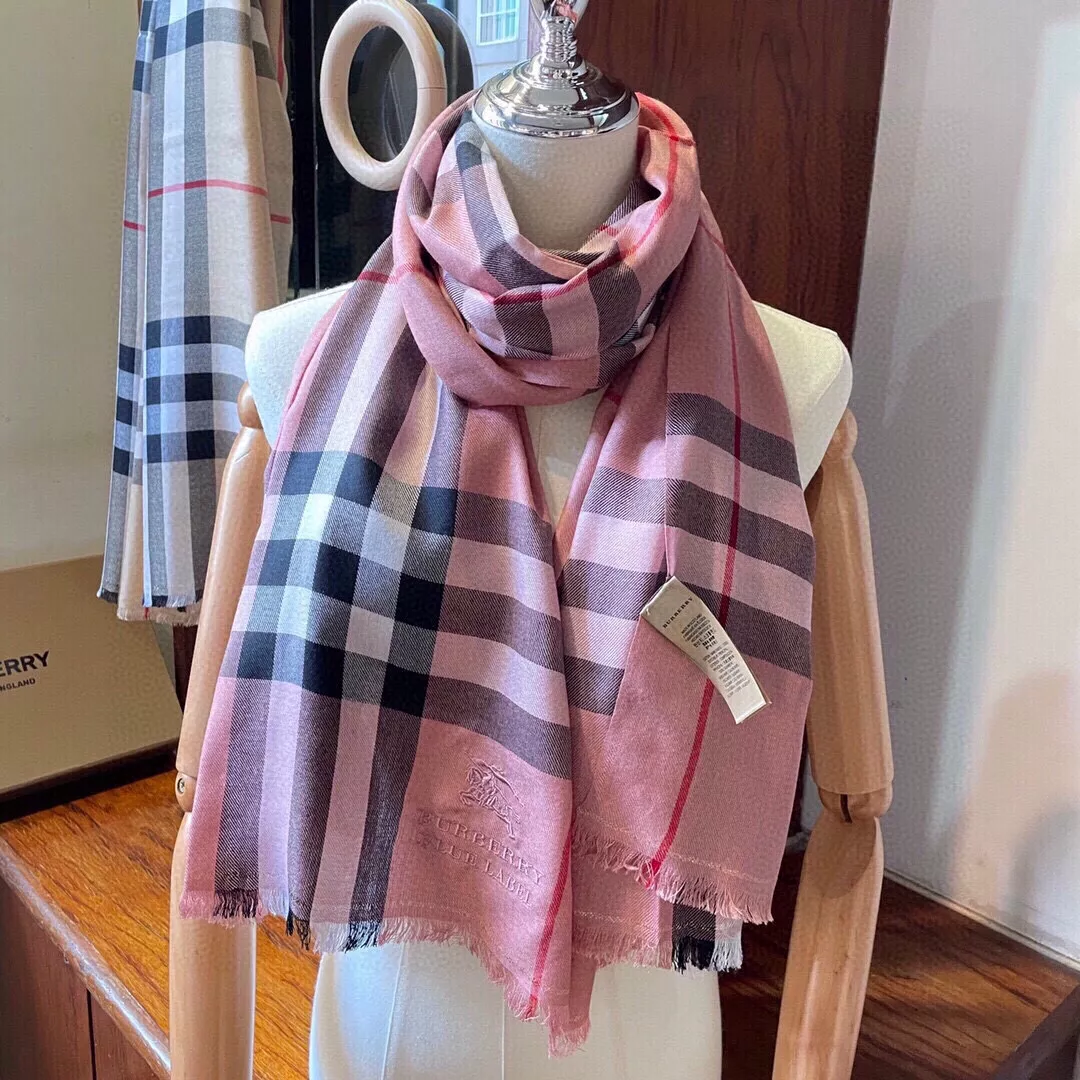 GoodFit 8748 Burberry Scarf For Women