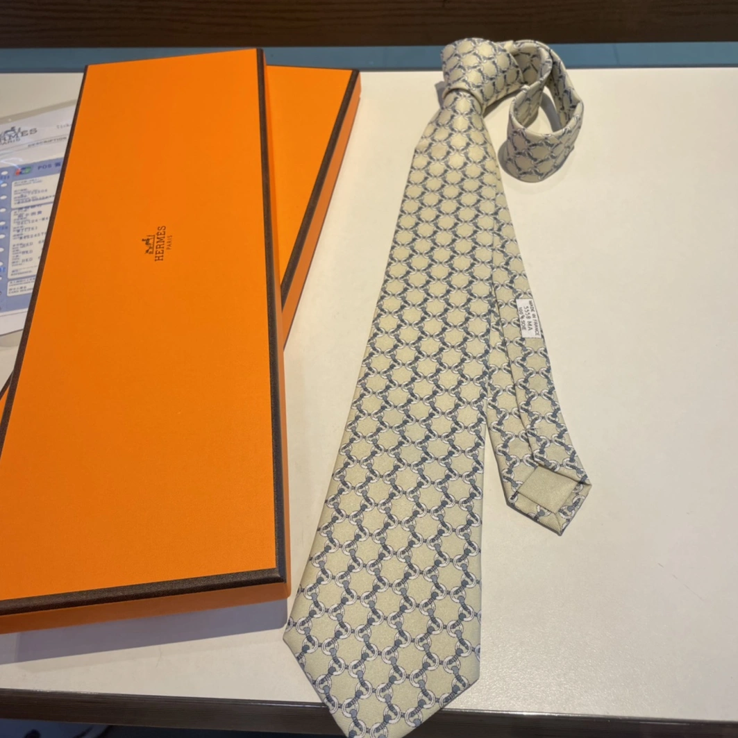 GoodFit 8752 Hermes Necktie For Men